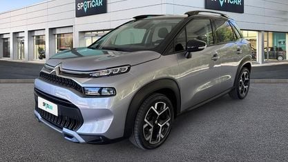 Gebraucht Citroën C3 Aircross Shine 110 PS (80 kW) 2023 Grau SUV