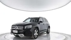 Nero Usata 2020 Mercedes GLB200 SUV | 30.500 € (Buon prezzo)