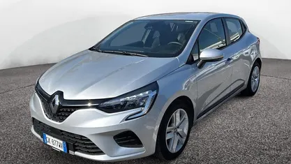 Grigio Usata 2022 Renault Clio V Zen Due volumi | 14.300 € (Buon prezzo)