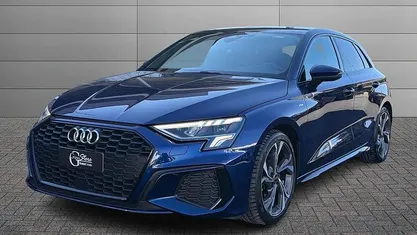 Usata Audi A3 S-Line 150 CV (110 kW) 2023 Berlina