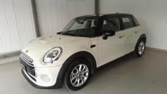 Beige Usata 2017 Mini Cooper D Due volumi | 13.900 € (Buon prezzo)
