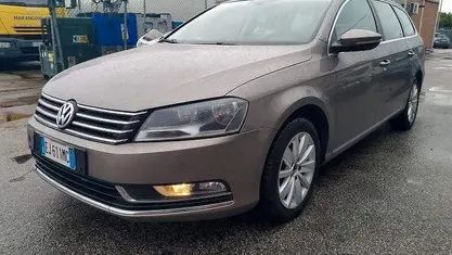 Usata VW Passat Comfortline 150 CV (110 kW) 2011 Station wagon