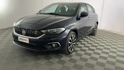 Blu Usata 2018 Fiat Tipo Lounge | 12.099 € (Buon prezzo)