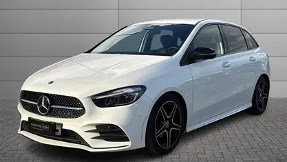 Usata Mercedes B180 Advanced Plus 116 CV (85 kW) 2023 Monovolume
