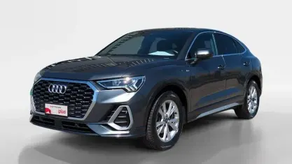 Usata Audi Q3 Sportback S-Line 150 CV (110 kW) 2021 SUV