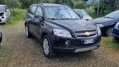 Usata Chevrolet Captiva 150 CV (110 kW) 2008 SUV