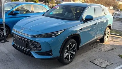 Usata MG HS Comfort 170 CV (125 kW) 2025 SUV