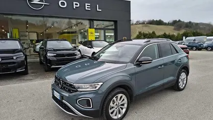 Usata 2025 VW T-Roc Edition SUV | 26.400 € (Ottimo prezzo)