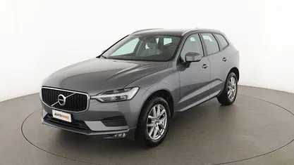 Occasion Volvo XC60 Momentum 211 PK (155 kW) 2020 Grijs SUV