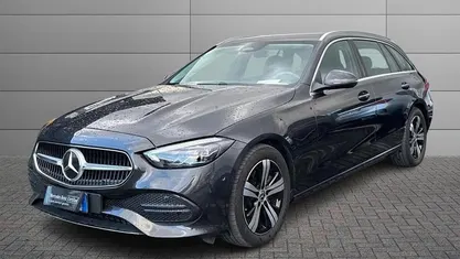 Usata Mercedes 200 Advanced 163 CV (119 kW) 2025 Grigio Station wagon