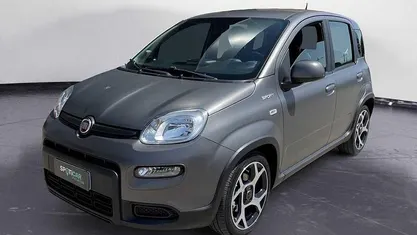 Grigio Usata 2022 Fiat Panda Sport Due volumi | 13.900 € (Molto cara)