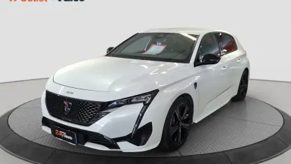 Usata Peugeot 308 2021 Bianco madreperla