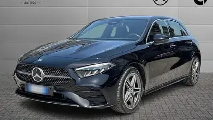 Usata Mercedes A250 Advanced Plus 218 CV (160 kW) 2023 Nero Utilitaria