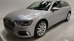 Argento Usata 2021 Audi A6 Business Station wagon | 59.990 €