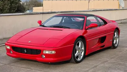 Usata Ferrari F355 381 CV (280 kW) 1996 Cabrio