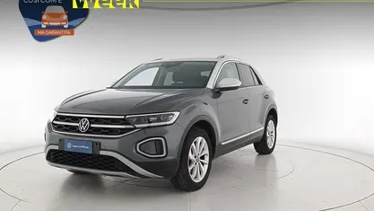 Usata VW T-Roc Style 110 CV (80 kW) 2023 SUV