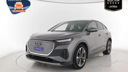 Usata Audi Q4 Sportback e-tron Advanced 150 kW (204 CV) 2022 SUV