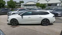 Bianco Usata 2020 Peugeot 508 GT Station wagon | 20.900 € (Ottimo prezzo)