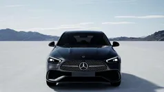 Argento Nuova 2025 Mercedes C220 Tre volumi | 52.400 € (Ottimo prezzo)