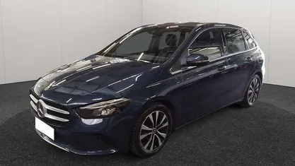 Blu Usata 2022 Mercedes B180 Monovolume | 21.000 € (Ottimo prezzo)