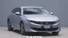 Grigio artense Usata 2021 Peugeot 508 Allure Station wagon | 18.983 € (Buon prezzo)