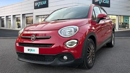 Rosso Usata 2022 Fiat 500X Connect SUV | 15.900 € (Buon prezzo)