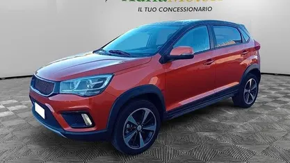 Arancione Usata 2021 DR DR 3.0 SUV | 11.900 € (Buon prezzo)