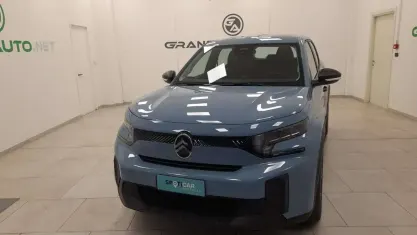 Nuova Citroën C3 Aircross PureTech 101 CV (74 kW) 2025 Blu/azzurro SUV