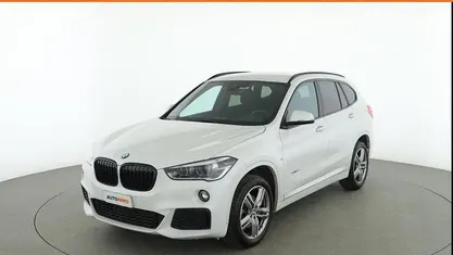 Usata BMW X1 M Sport 150 CV (110 kW) 2018 Bianco SUV