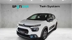 Bianco Usata 2022 Citroën C3 Feel Due volumi | 14.400 € (Buon prezzo)