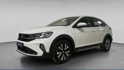 Usata VW Taigo Life 95 CV (69 kW) 2023 Bianco / pastello SUV
