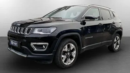 Usata 2018 Jeep Compass Limited SUV | 13.900 € (Ottimo prezzo)