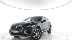 Nero Usata 2023 Jaguar F-Pace R-Dynamic SUV | 54.900 € (Buon prezzo)