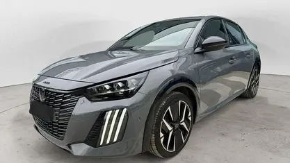 Usata Peugeot 208 GT 102 CV (75 kW) 2024 Grigio Utilitaria