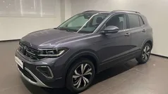 Grigio Nuova 2025 VW T-Cross Edition SUV | 25.400 € (Buon prezzo)