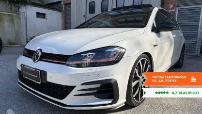 Occasion VW Golf VII GTI 245 PK (180 kW) 2017 Sedan
