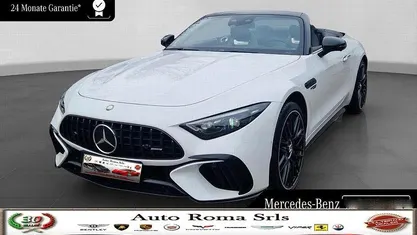 Usata 2023 Mercedes SL55 AMG AMG Cabrio | 128.000 € (Buon prezzo)