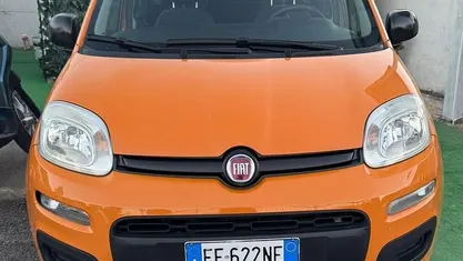 Usata 2016 Fiat Panda Tre volumi | 4990 € (Ottimo prezzo)