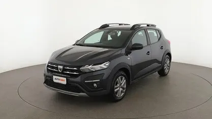 Brugt Dacia Sandero Comfort 91 HK (66 kW) 2021 Grå Hatchback
