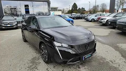 Usata Peugeot 308 SW Allure 131 CV (96 kW) 2025 Station wagon