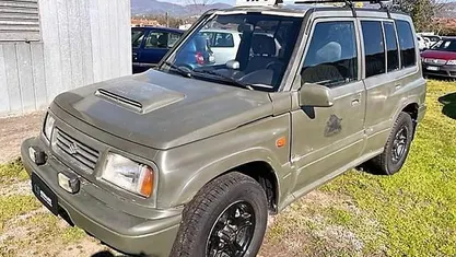 Usata Suzuki Vitara 75 CV (55 kW) 1997 SUV