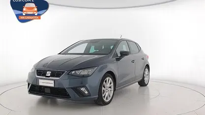 Second-hand Seat Ibiza FR 80 CP (58 kW) 2023 Magnetic tech Hatchback