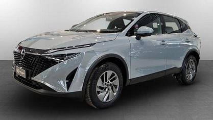 Używany Nissan Qashqai Acenta 140 KM (102 kW) 2025 Szary SUV