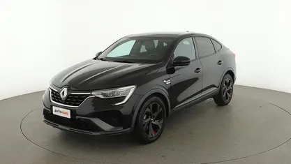 Gebraucht Renault Arkana R.S. 140 PS (102 kW) 2022 Schwarz SUV