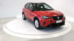 Rosso Usata 2022 Seat Arona Style SUV | 13.950 € (Buon prezzo)