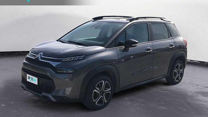 Usata Citroën C3 Aircross Feel 110 CV (80 kW) 2022 Grigio SUV