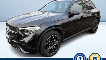 Nero metallizzato Usata 2023 Mercedes GLC300e Advanced SUV | 51.900 € (Super prezzo)