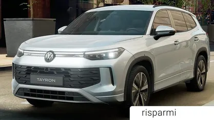 Dolomite silver metallizzato Nuova 2025 VW Tayron Edition SUV | 50.200 € (Ottimo prezzo)