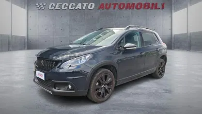 Usata Peugeot 2008 GT-line 102 CV (75 kW) 2019 SUV