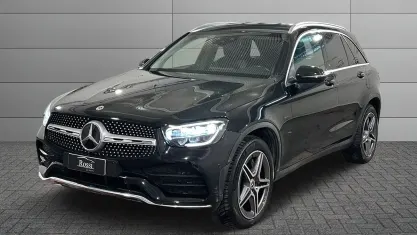 Usata Mercedes GLC300de Premium 195 CV (143 kW) 2022